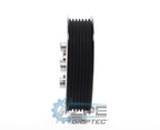4.125" 6 Rib ZPE GripTec® 2pc ProCharger Standard L3 Black Pulley & Hub Kit