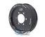 4.125" 8 Rib ZPE GripTec® 2pc ProCharger Standard L3 Black Pulley Only