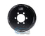 4.25" 6 Rib ZPE GripTec® 2pc ProCharger Standard L3 Black Pulley Only