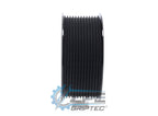 4.25" 2pc 12 Rib "Standard" Black L3 (Pulley Only)
