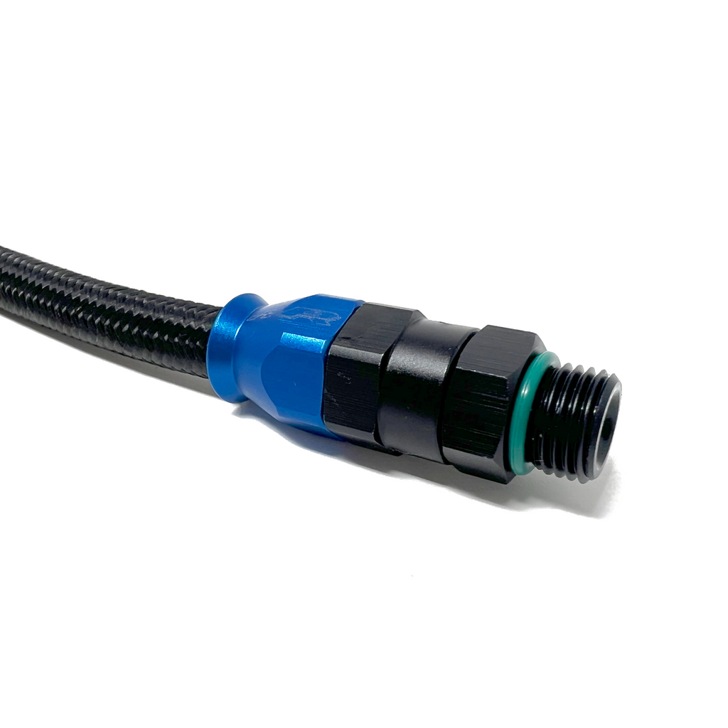 N54/N55/S55 Port Injection Fuel Line (Plate Style PI)