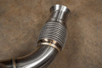 Valvetronic Designs Exhaust System for Porsche Carrera GT
