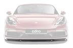 ADRO 718 Boxster / Cayman (982) Carbon Front Lip