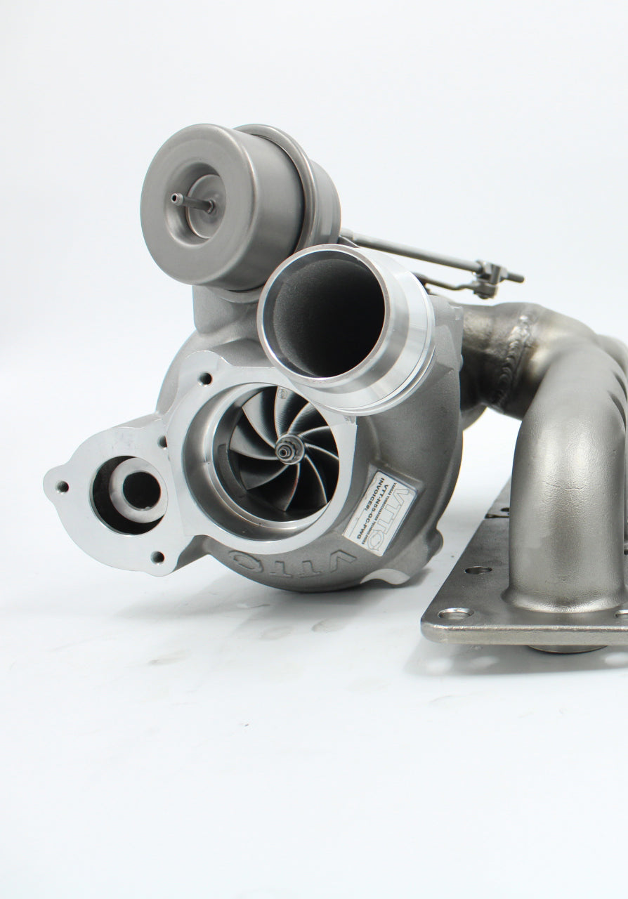 VTT N55 GC/GC+ Turbocharger Upgrade