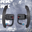Carbon Fiber Magnetic Paddle Shifters