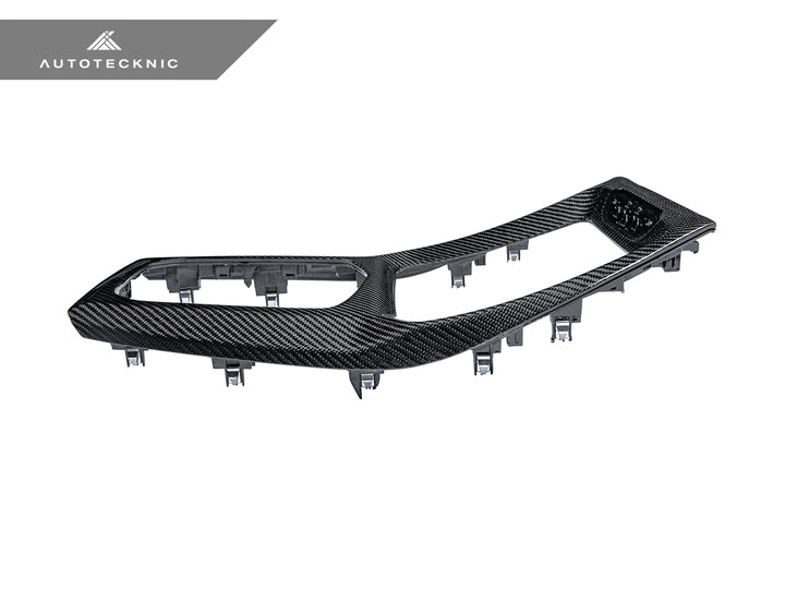 AutoTecknic F97 X3M / F98 X4M LCI Carbon Center Console Secondary image