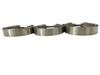 VTT-FAB Stainless V-Band Flanges / Complete Assemblies