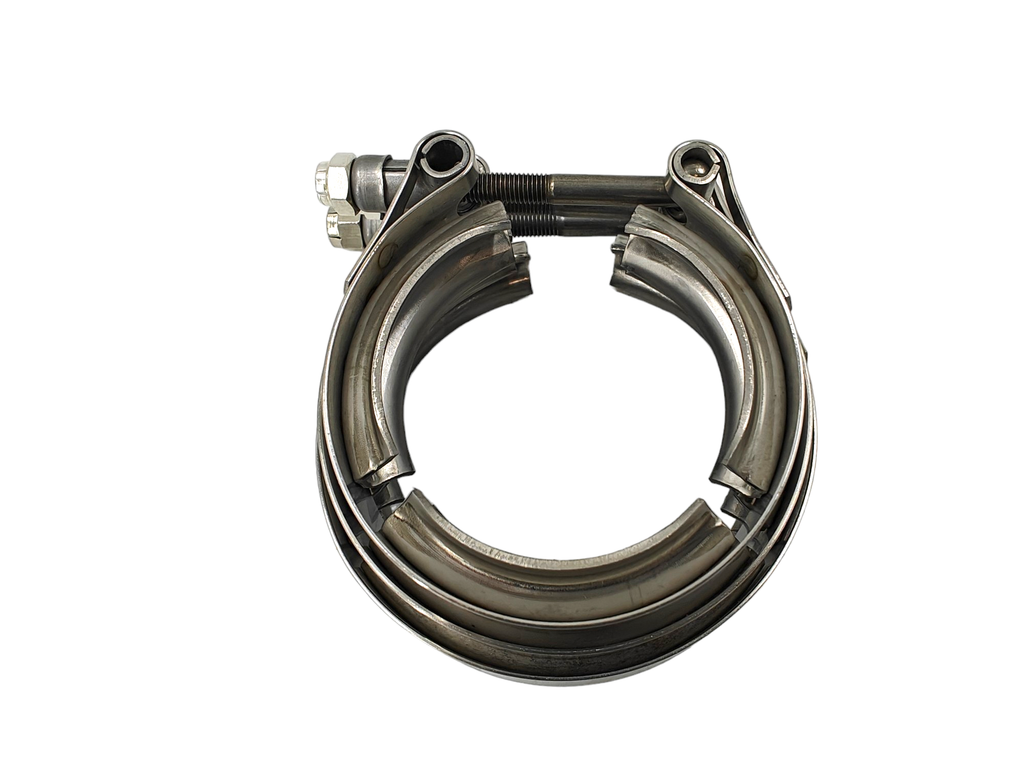 VTT-FAB Stainless V-Band Flanges / Complete Assemblies