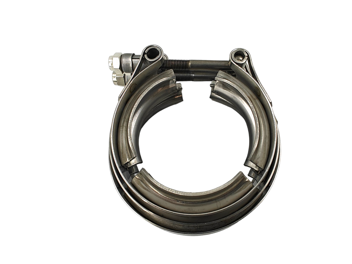 VTT-FAB Stainless V-Band Flanges / Complete Assemblies
