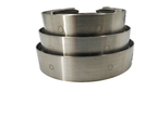 VTT-FAB Stainless V-Band Flanges / Complete Assemblies