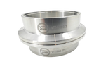 VTT-FAB Stainless V-Band Flanges / Complete Assemblies