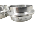 VTT-FAB Stainless V-Band Flanges / Complete Assemblies
