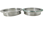 VTT-FAB Aluminum V-Band Flanges / Complete Assemblies