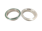 VTT-FAB Aluminum V-Band Flanges / Complete Assemblies