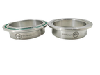 VTT-FAB Aluminum V-Band Flanges / Complete Assemblies