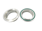VTT-FAB Aluminum V-Band Flanges / Complete Assemblies