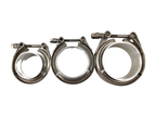 VTT-FAB Stainless V-Band Flanges / Complete Assemblies