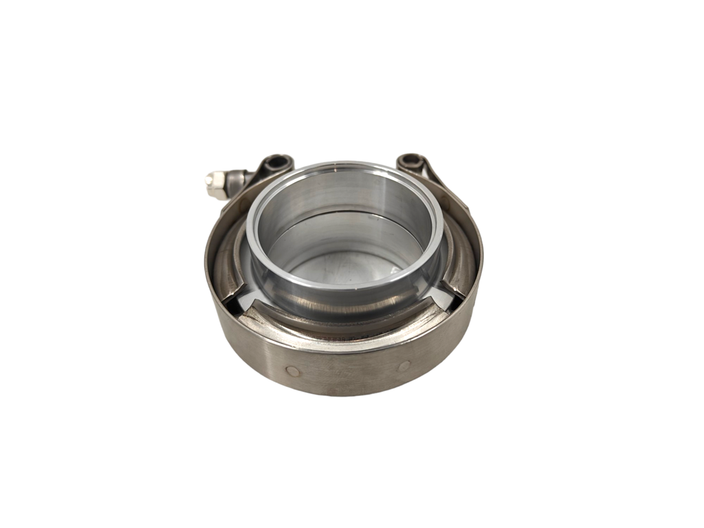 VTT-FAB Stainless V-Band Flanges / Complete Assemblies