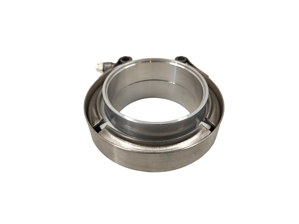 VTT-FAB Stainless V-Band Flanges / Complete Assemblies