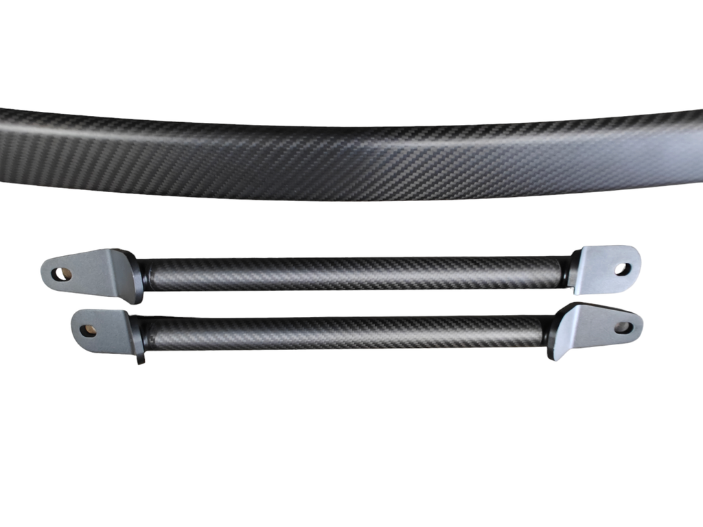 VTT F9X X3/4M Carbon Fiber Strut Braces