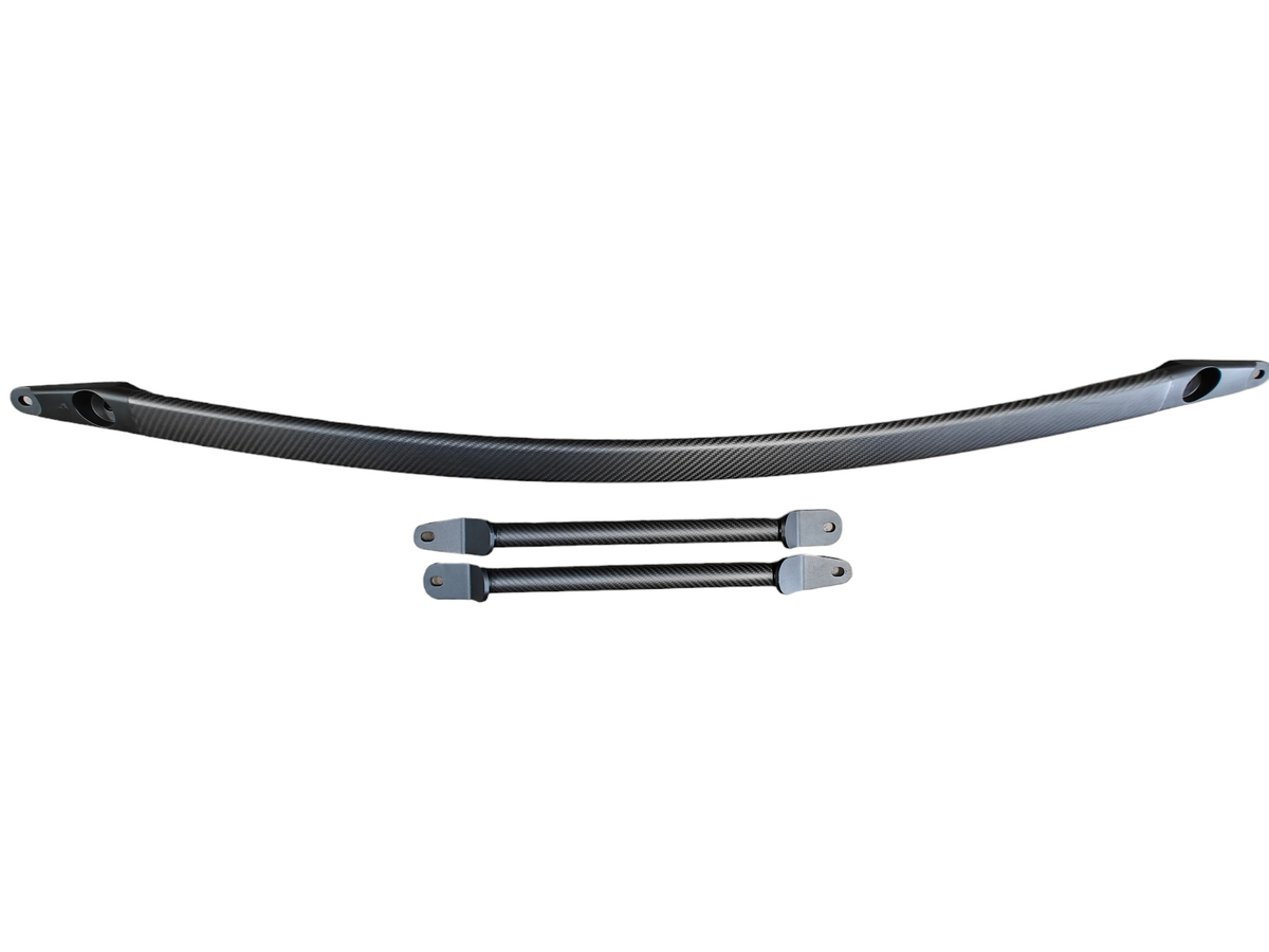 VTT F9X X3/4M Carbon Fiber Strut Braces
