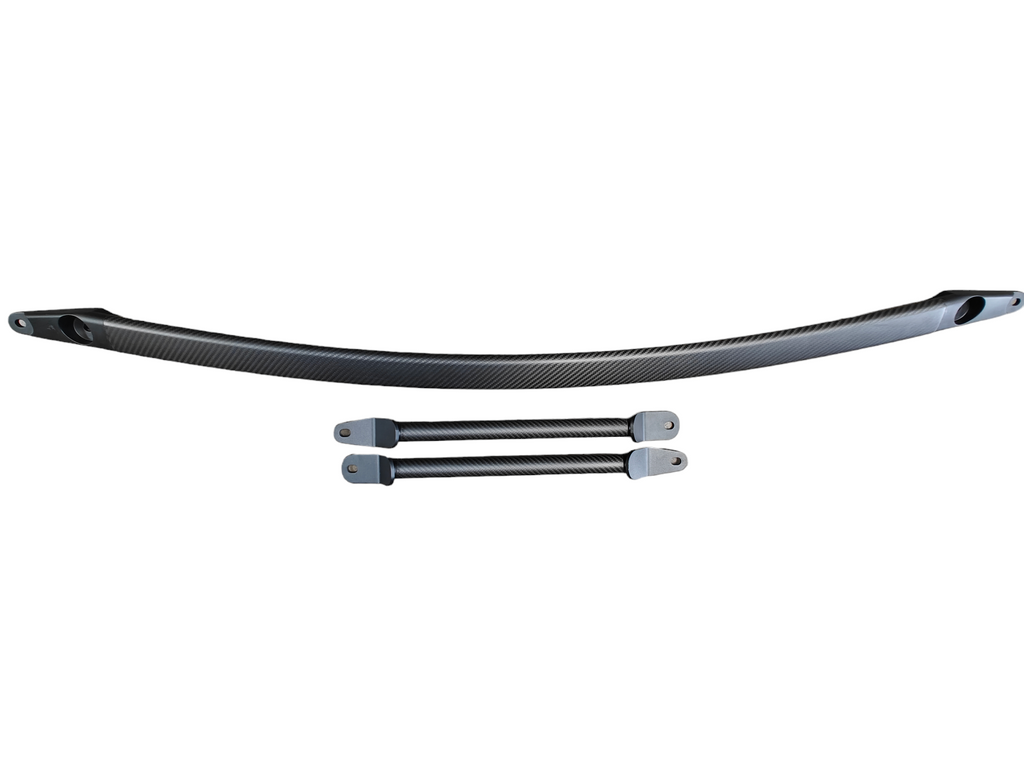 VTT F9X X3/4M Carbon Fiber Strut Braces