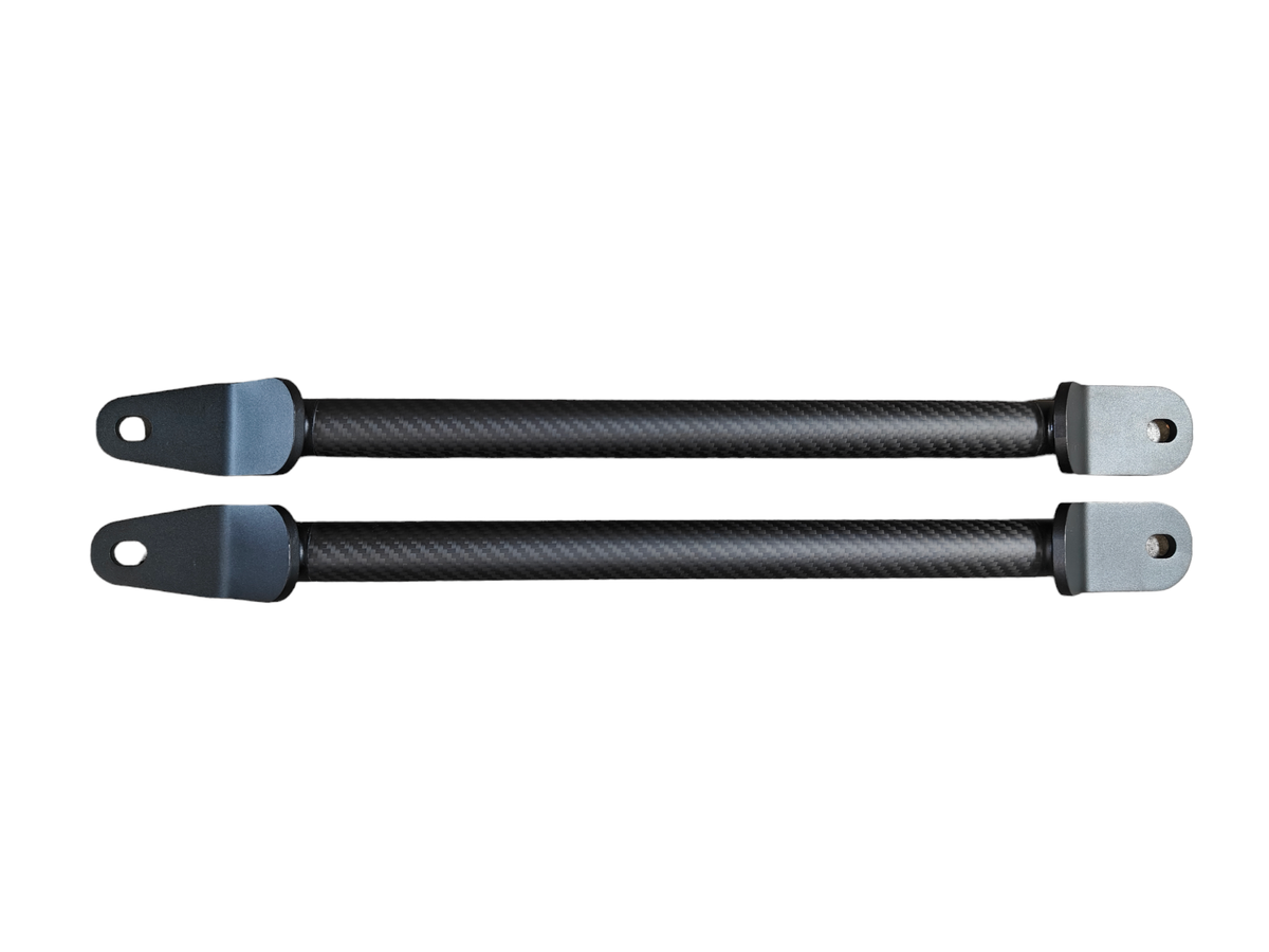 VTT F9X X3/4M Carbon Fiber Strut Braces