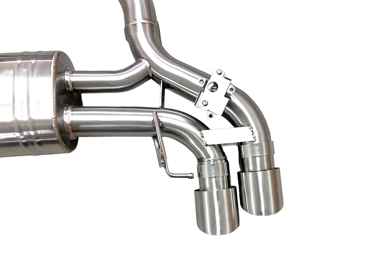 MAD BMW F90 M5 Full Catback Exhaust Secondary image