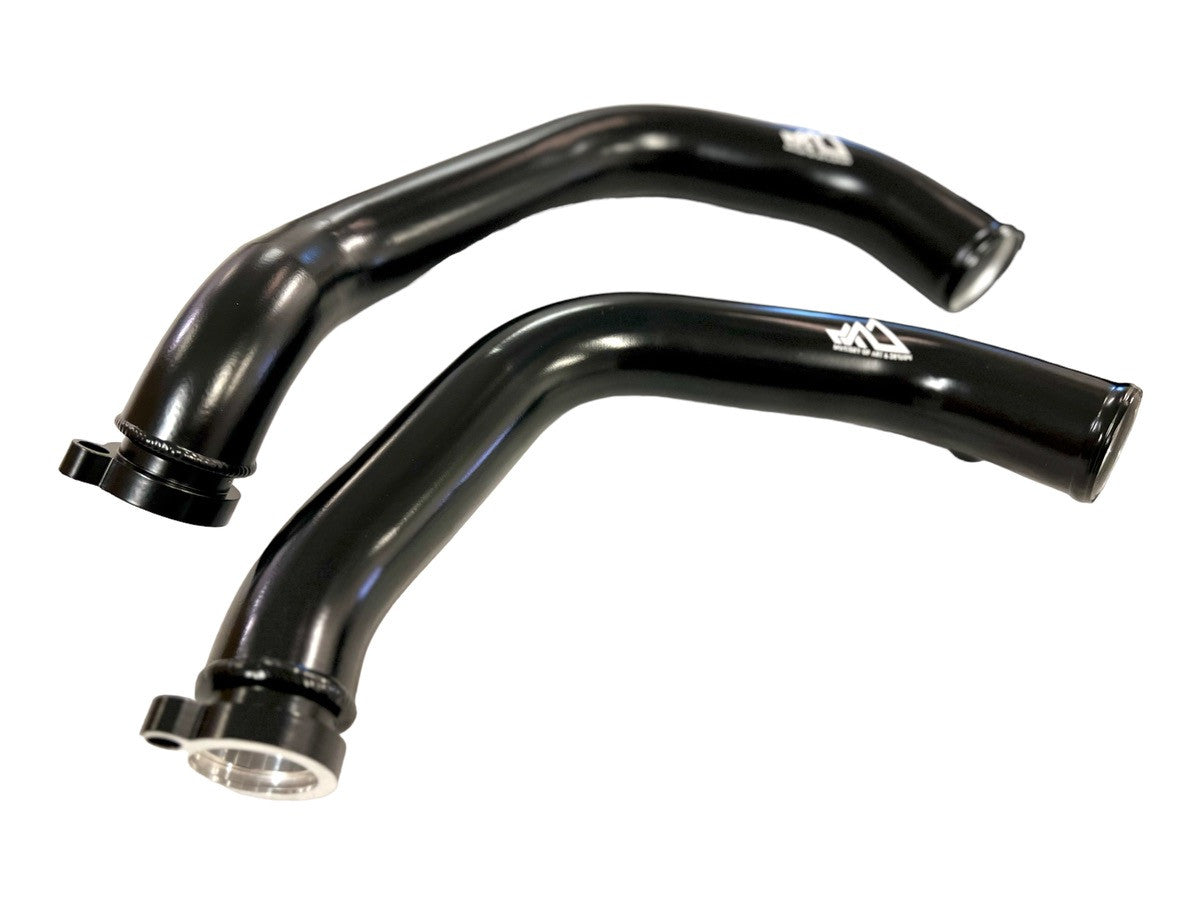 MAD S55 Charge Pipe BMW M2 Comp M3 M4 Secondary image