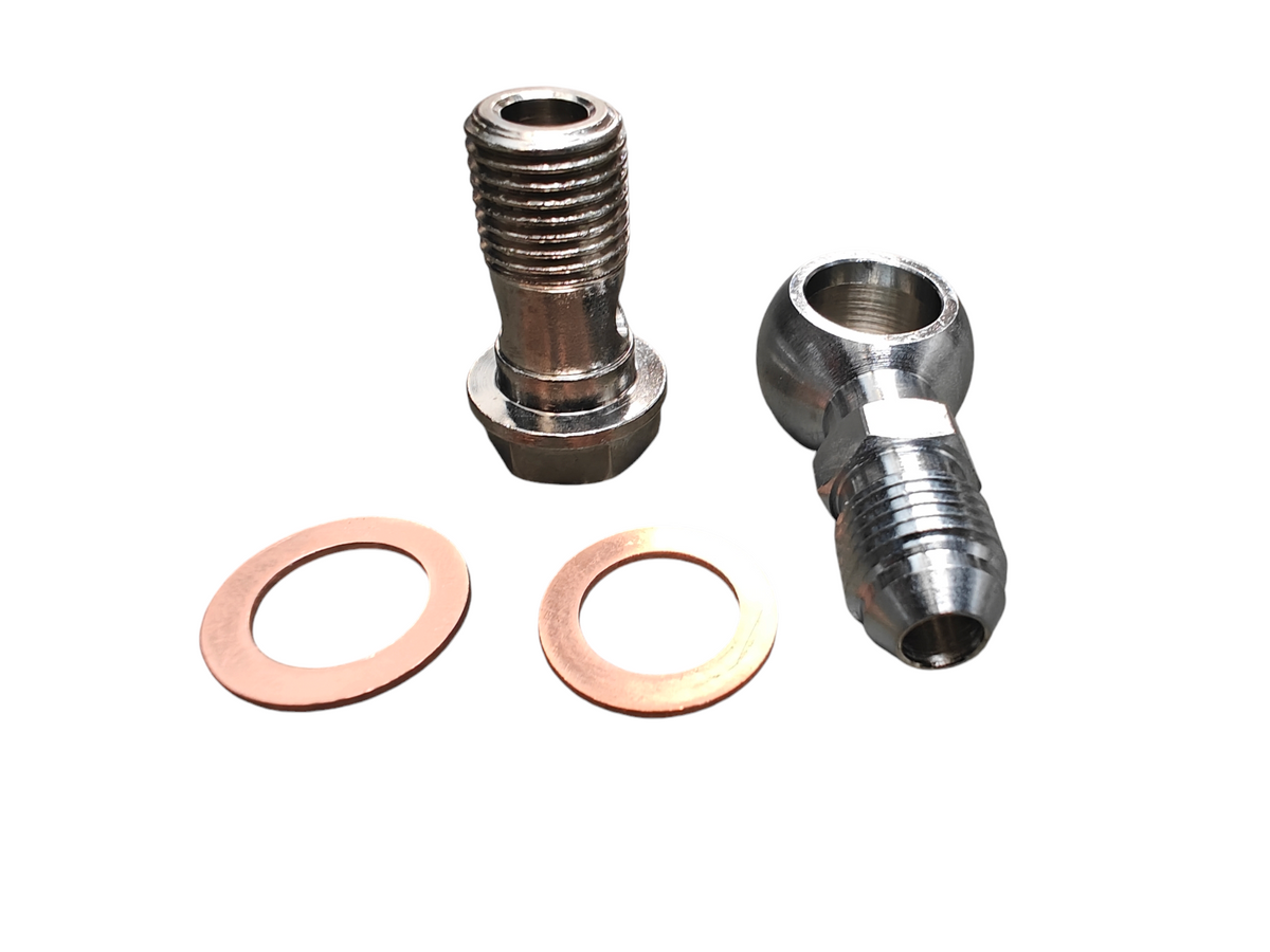 VTT-FAB Turbocharger fittings