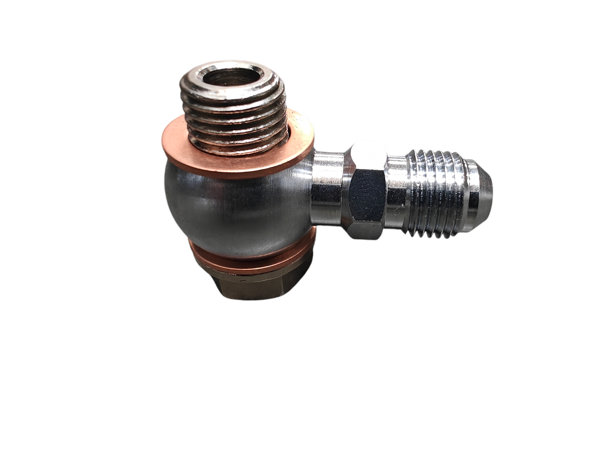 VTT-FAB Turbocharger fittings