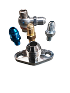 VTT-FAB Turbocharger fittings
