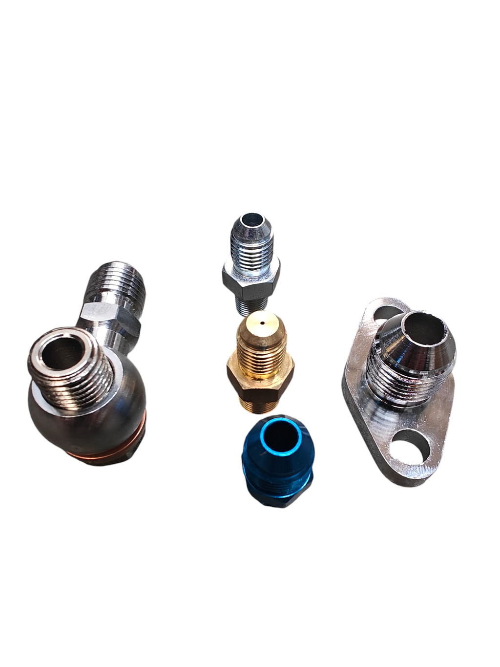 VTT-FAB Turbocharger fittings