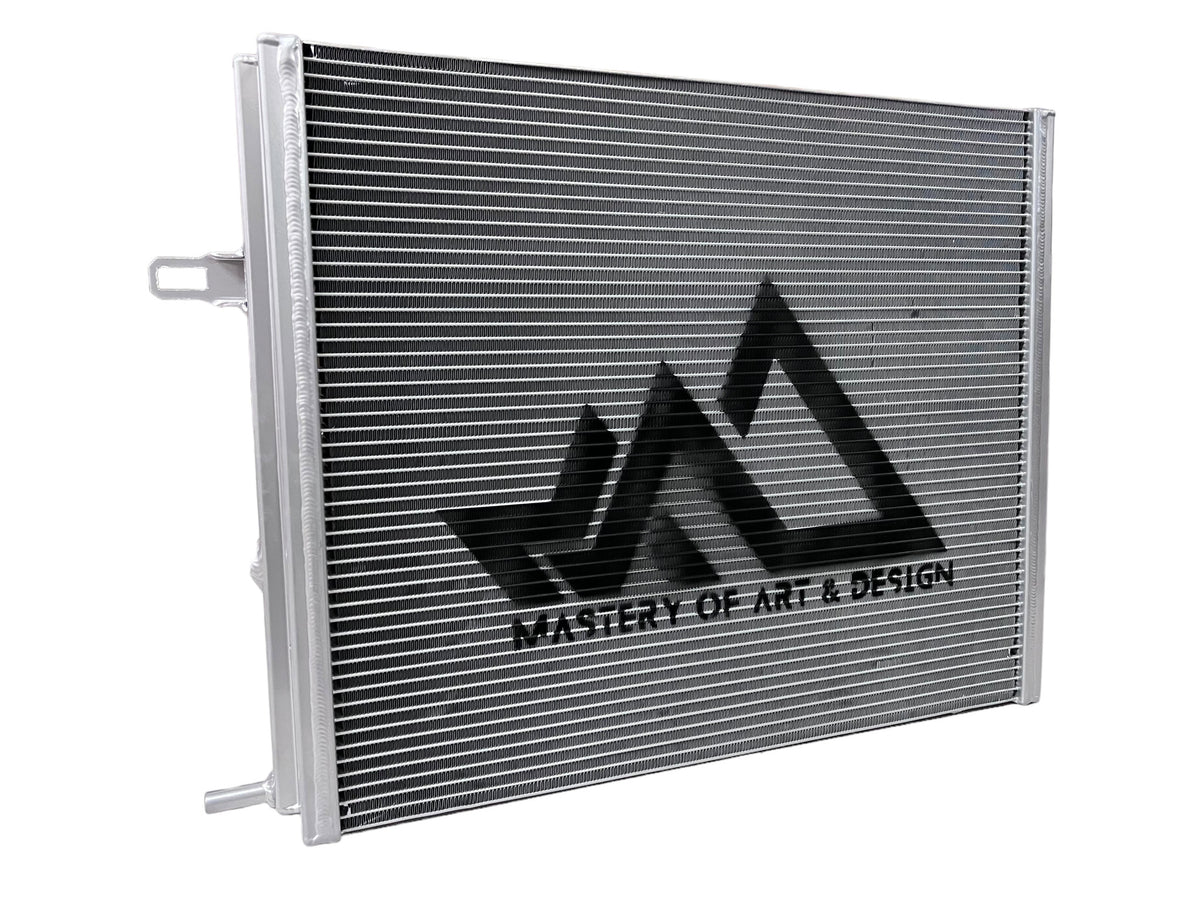 MAD BMW B46 B48 B58 Front Mount Heat Exchanger 330 340 430 440 230 M240