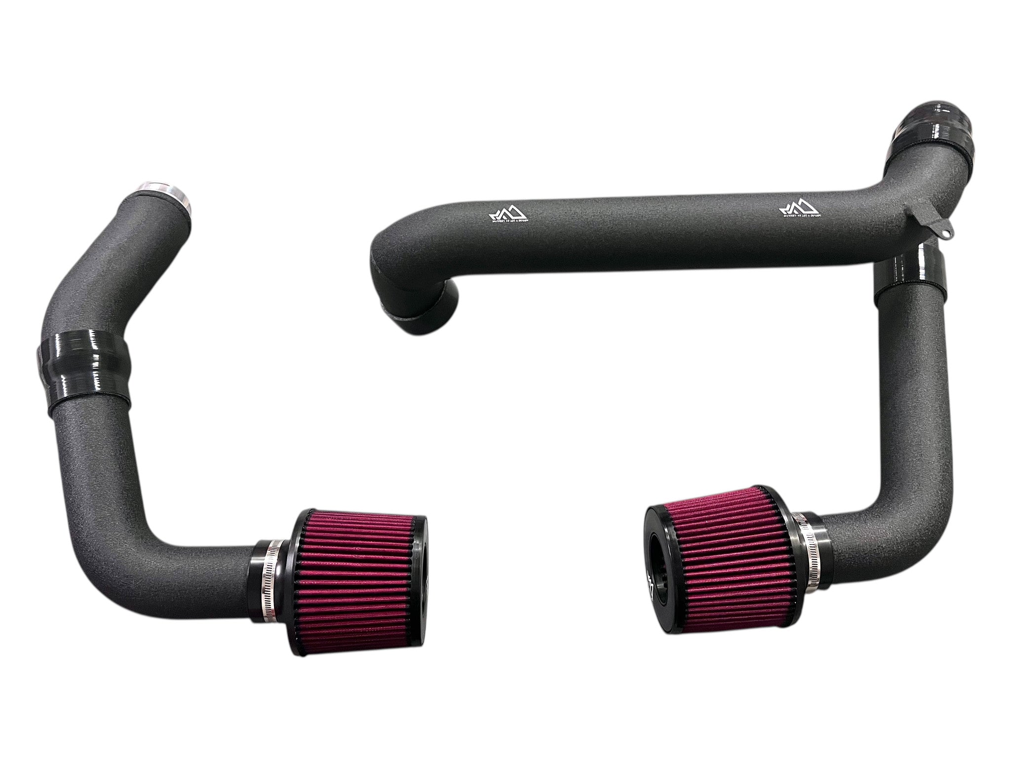 MAD BMW G8x M2 M3 M4 Air Intake (Front Facing) Secondary image