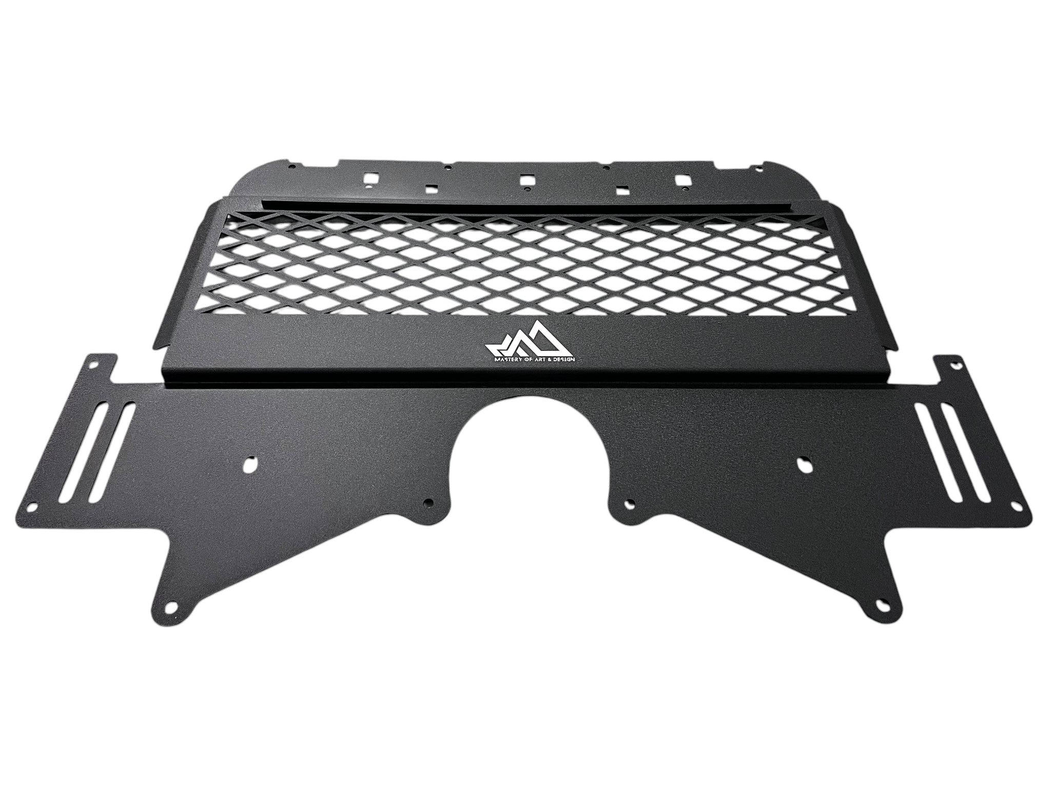 MAD BMW M3 M4 M2 S58 G80 G82 G87 Skid Plate Secondary image