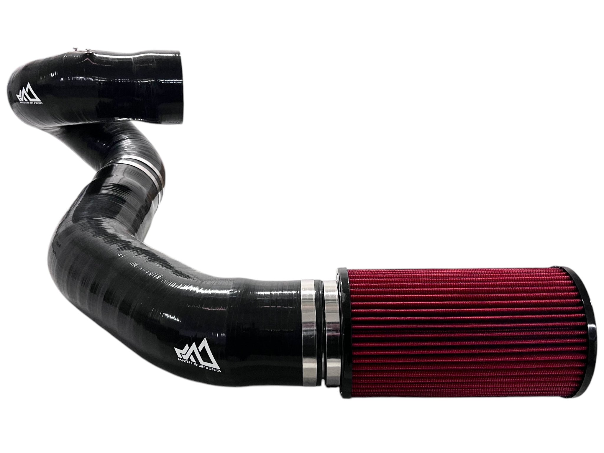 MAD BMW F Chassis M240 340 440 B58 Front Mount Intake Secondary image