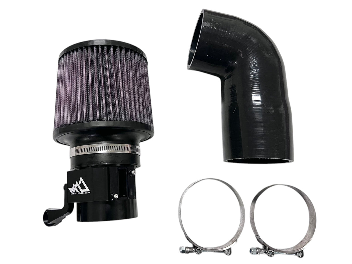 MAD B58 Intake + Intake Pipe for F chassis BMW M140 M240 340 440 Main image