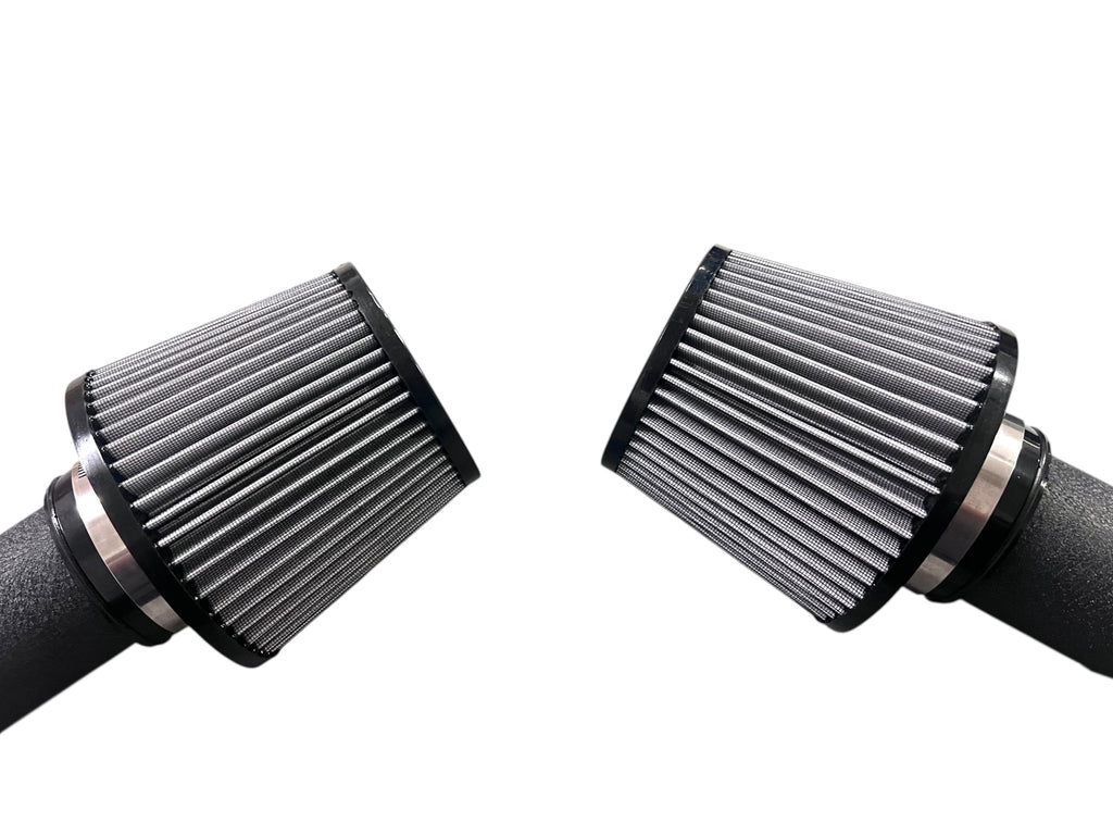 MAD BMW F80 F82 M3 M4 S55 Front Mount Intake