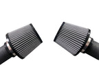 MAD BMW F80 F82 M3 M4 S55 Front Mount Intake
