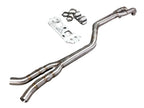 MAD BMW G87 M2 S58 Non-Resonated Single Midpipe (Brace Included)