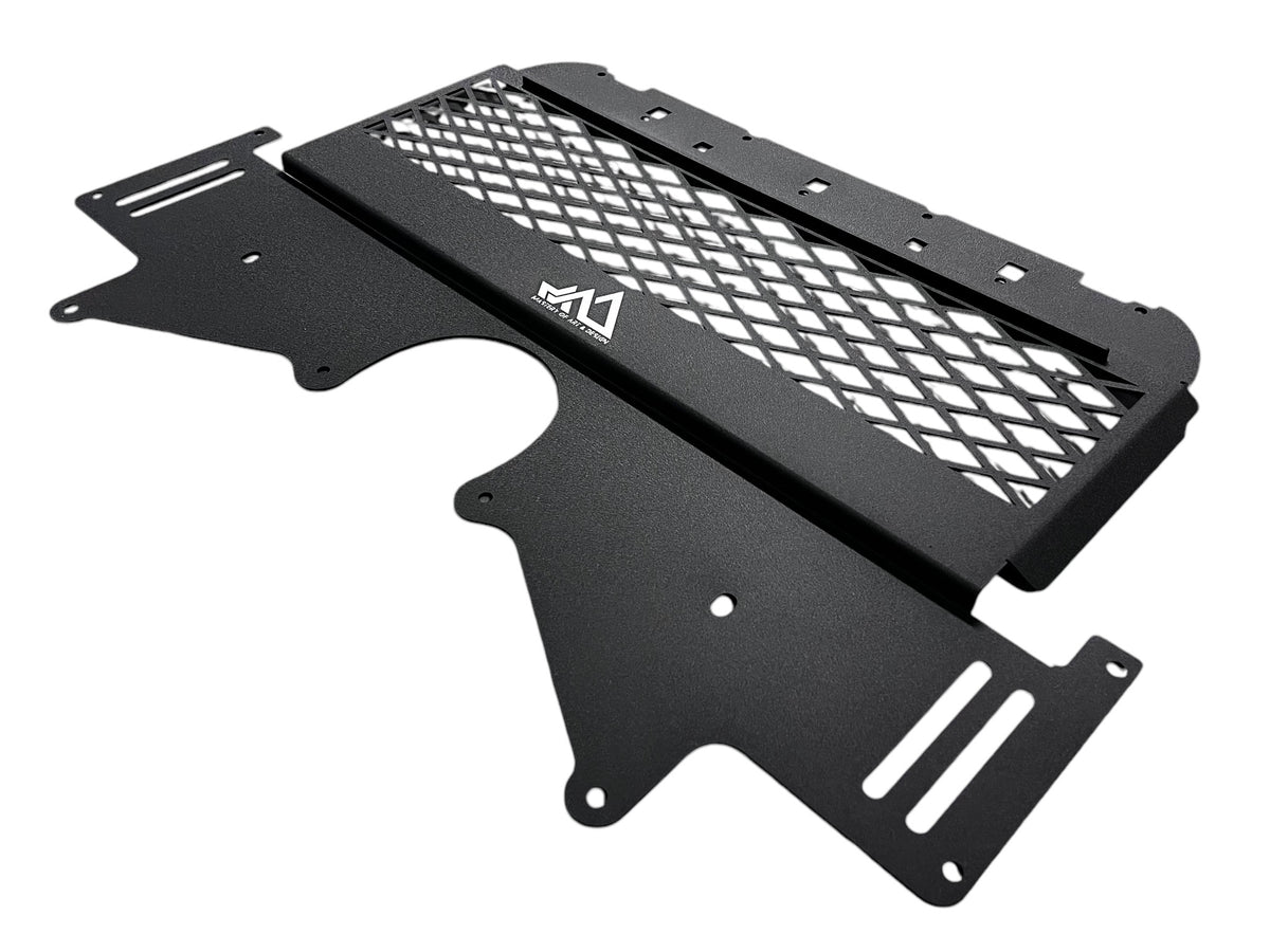 MAD BMW M3 M4 M2 S58 G80 G82 G87 Skid Plate