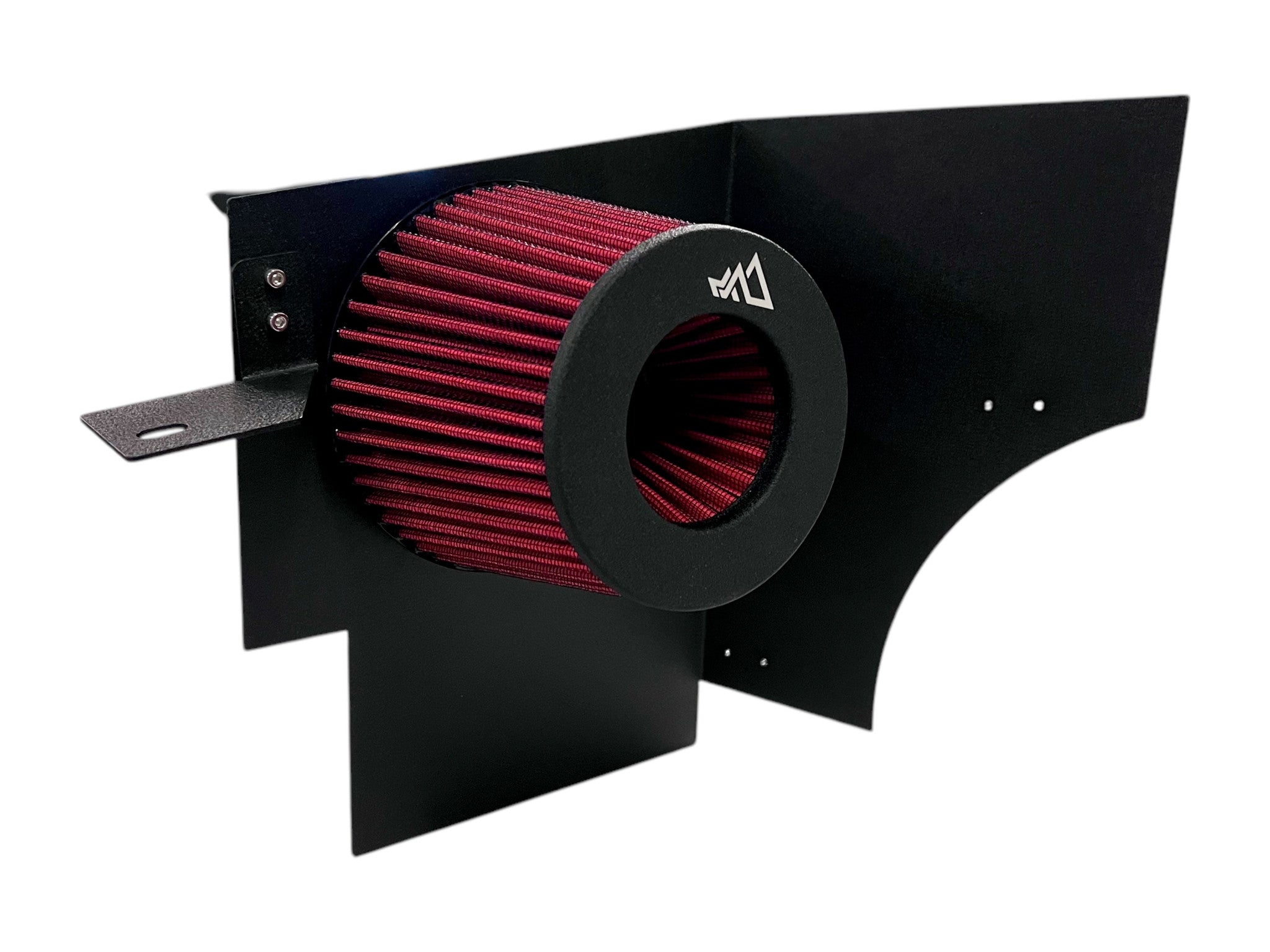 MAD BMW M2 M3 M4 G87 G80 G82 S58 Cold Air Intake W/ Heat Shield Secondary image