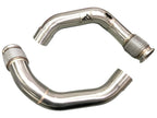 MAD BMW X5M F95 X6M F96 DOWNPIPES 2019+