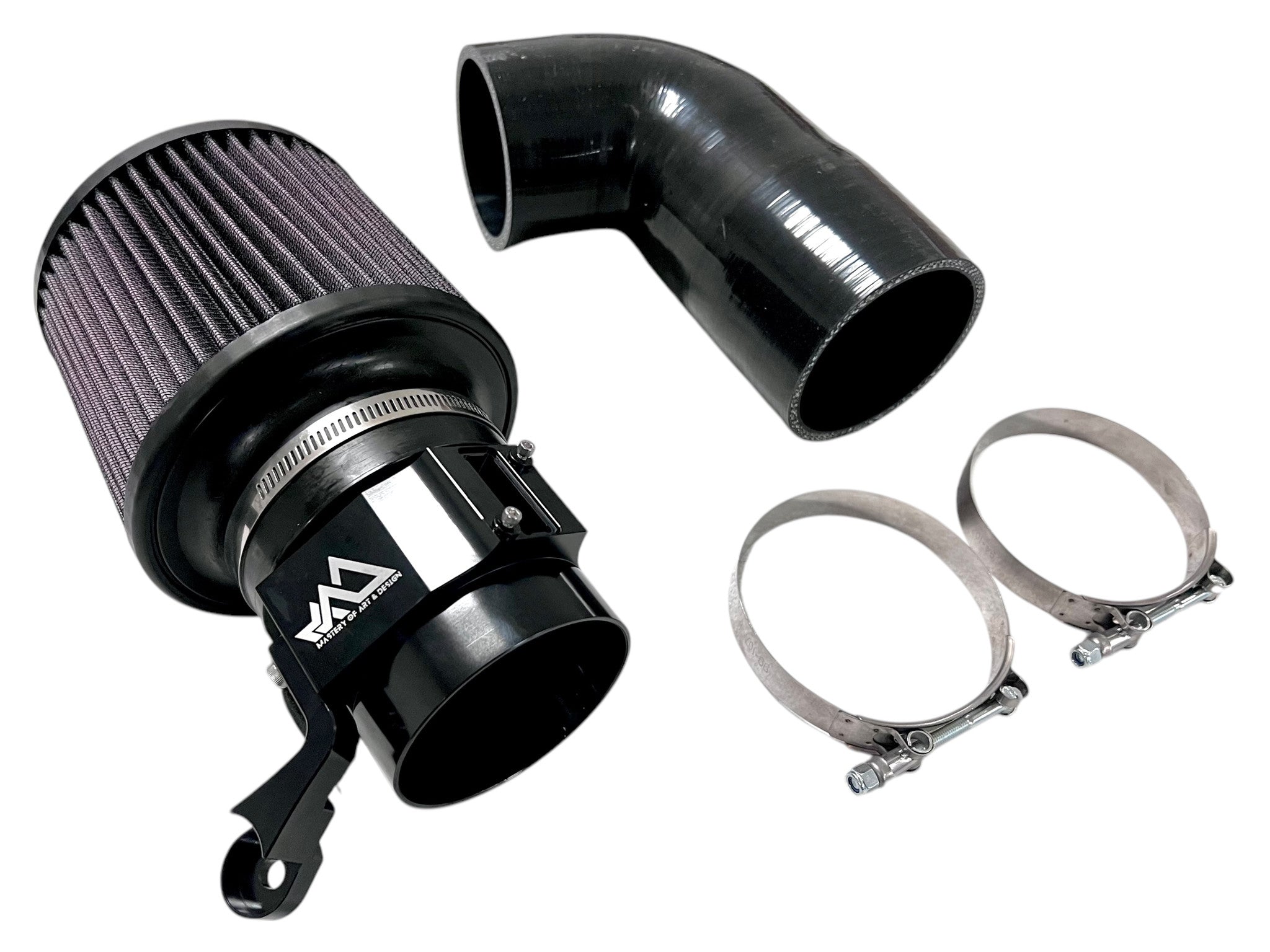 MAD B58 Intake + Intake Pipe for F chassis BMW M140 M240 340 440 Secondary image