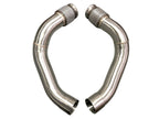MAD BMW X5M F95 X6M F96 DOWNPIPES 2019+
