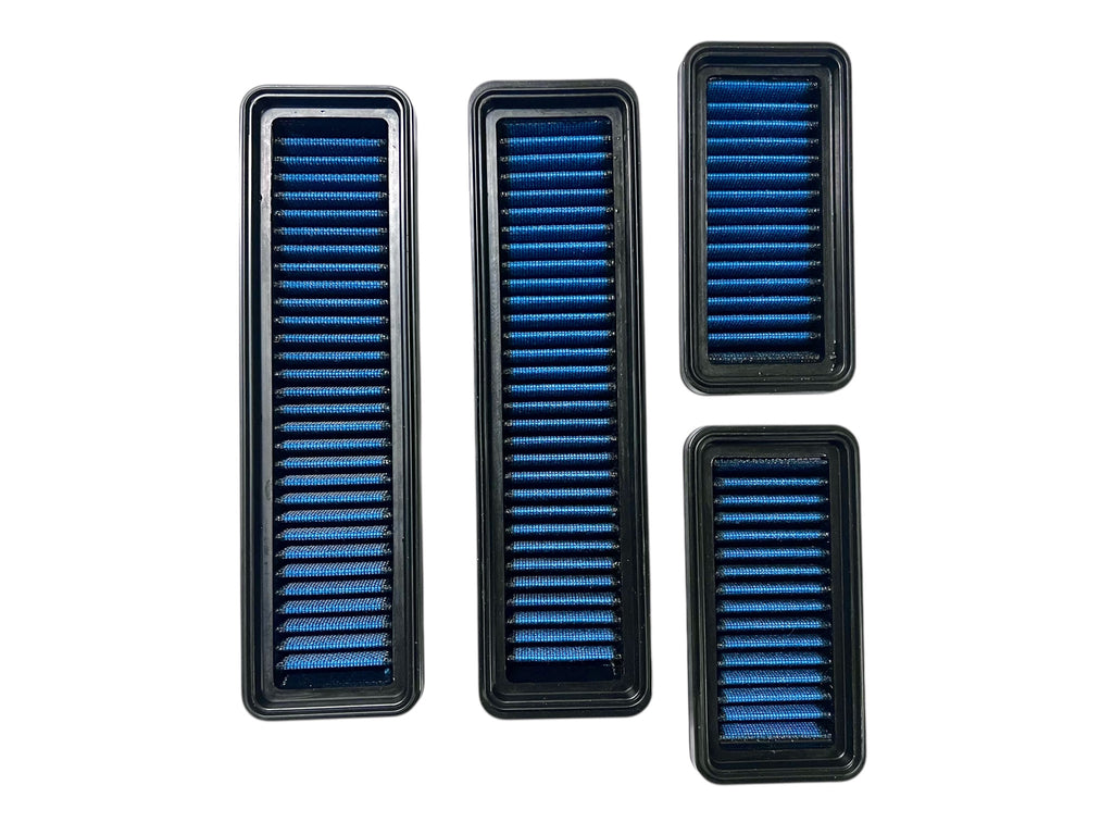 MAD BMW F9x X3M X4M High Flow Filters
