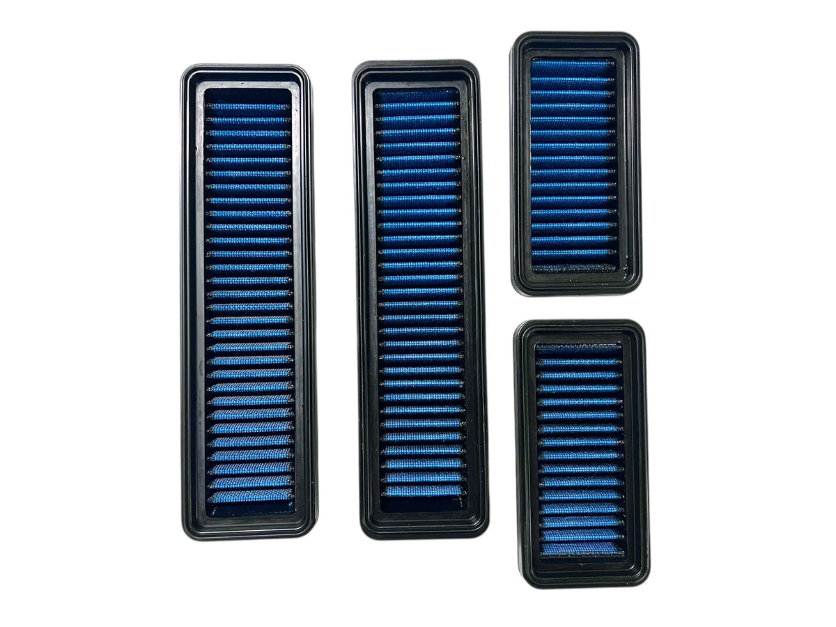 MAD BMW F9x X3M X4M High Flow Filters