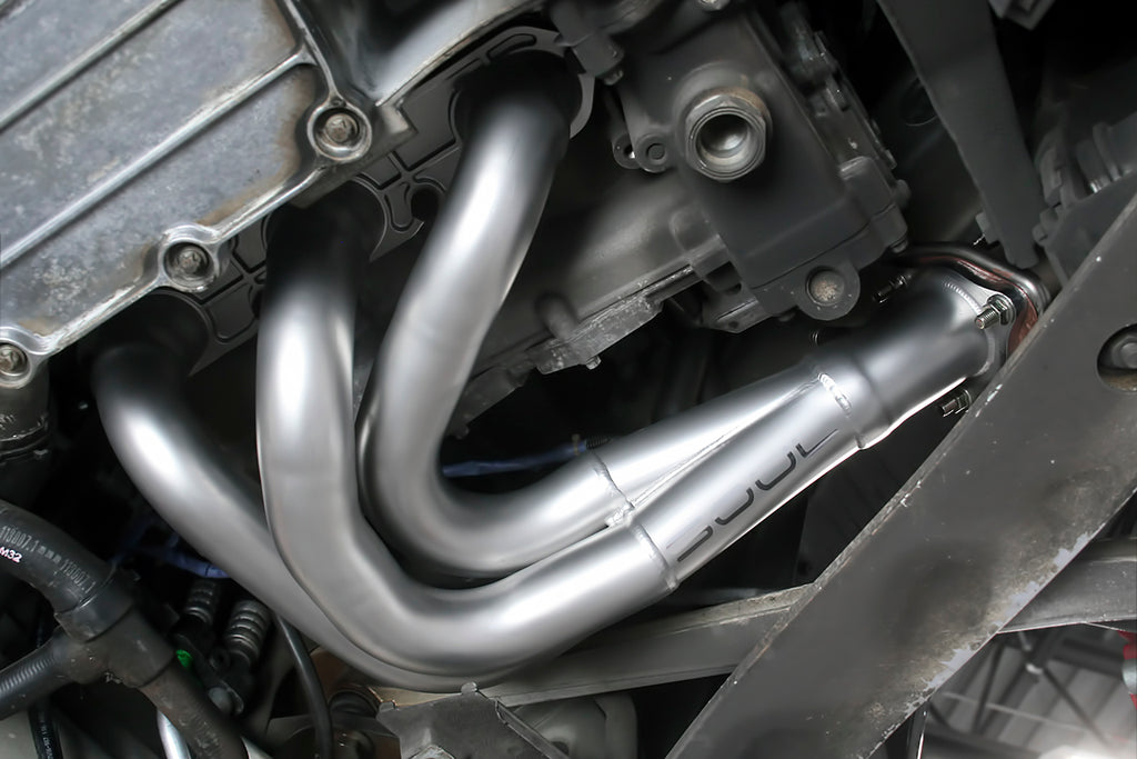 Porsche 987.1 Boxster / Cayman SOUL Competition Headers