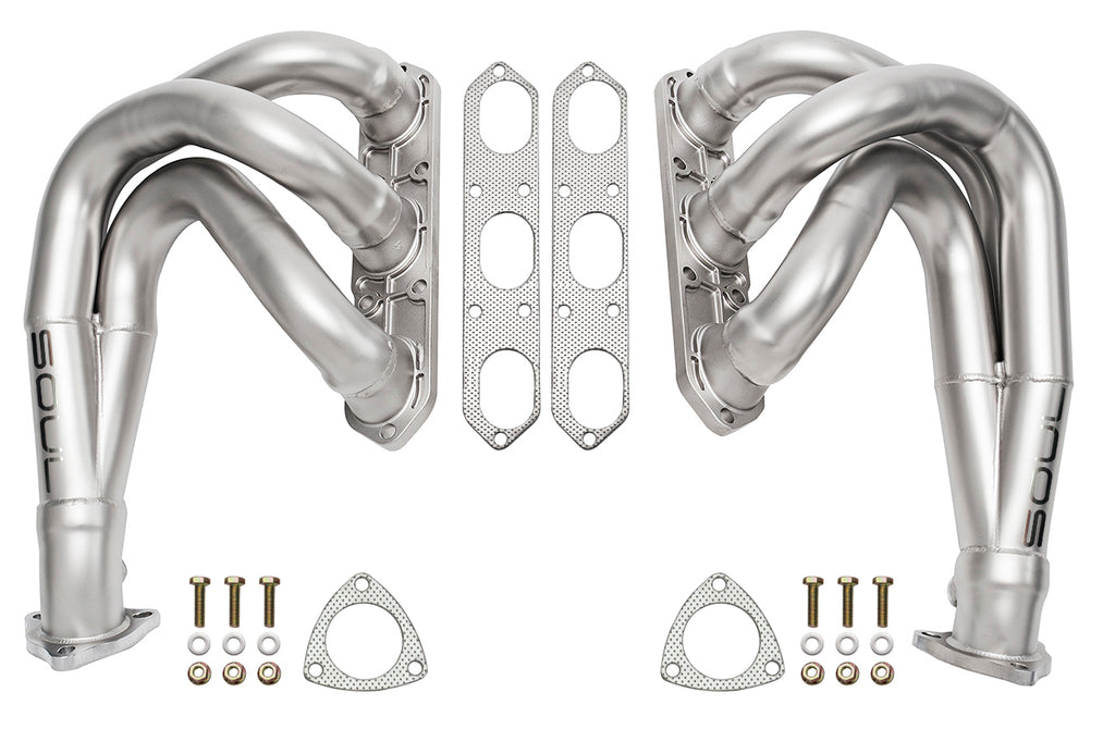 Porsche 987.1 Boxster / Cayman SOUL Competition Headers
